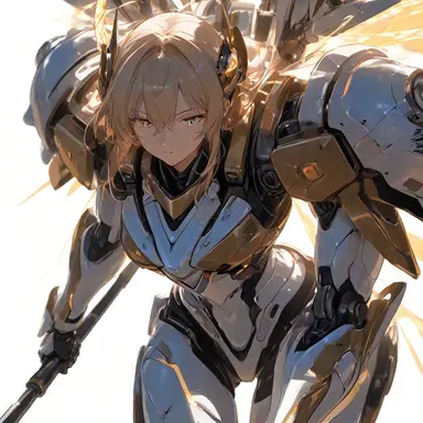Profile image of 卑弥子 戦闘フォルム