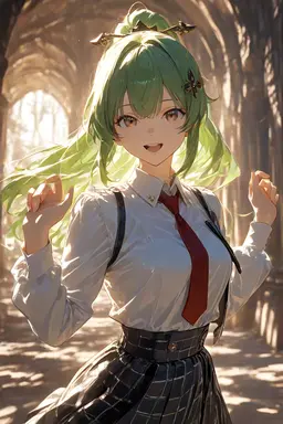 Profile image of 沙苗 舞華