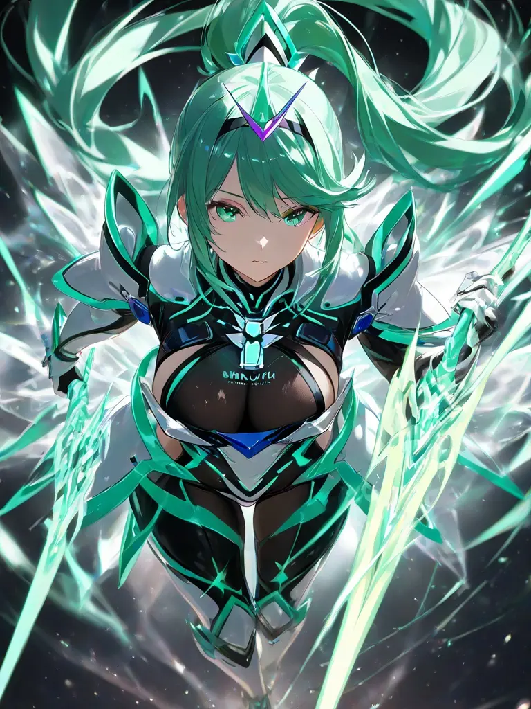 SolemnWell8820의 ゼノブレイド学園