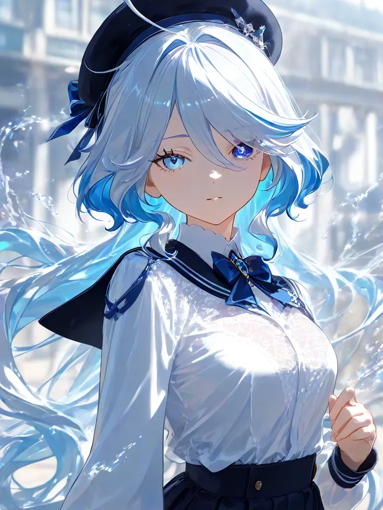 SolemnWell8820의 美人8姉妹の家族に