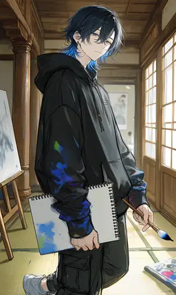 Profile image of 化野 紺