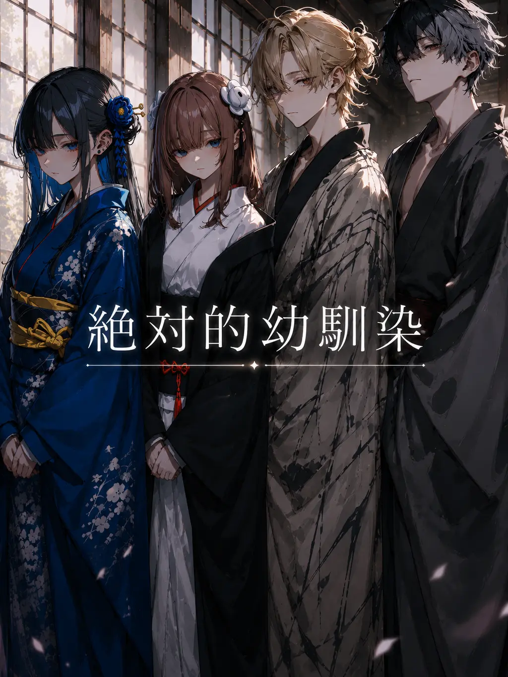 SassyFrug1337의 我々幼馴染、芸能人です。