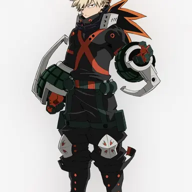 Profile image of 爆豪