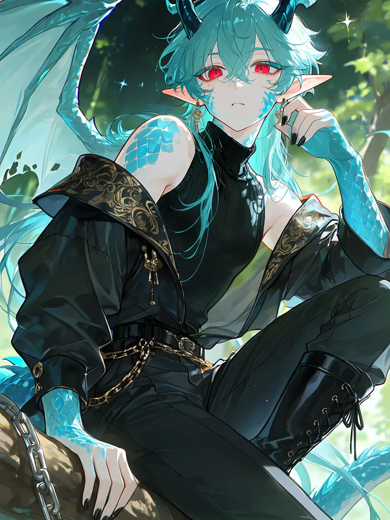 VainFlare7818의 来ないで竜人さん