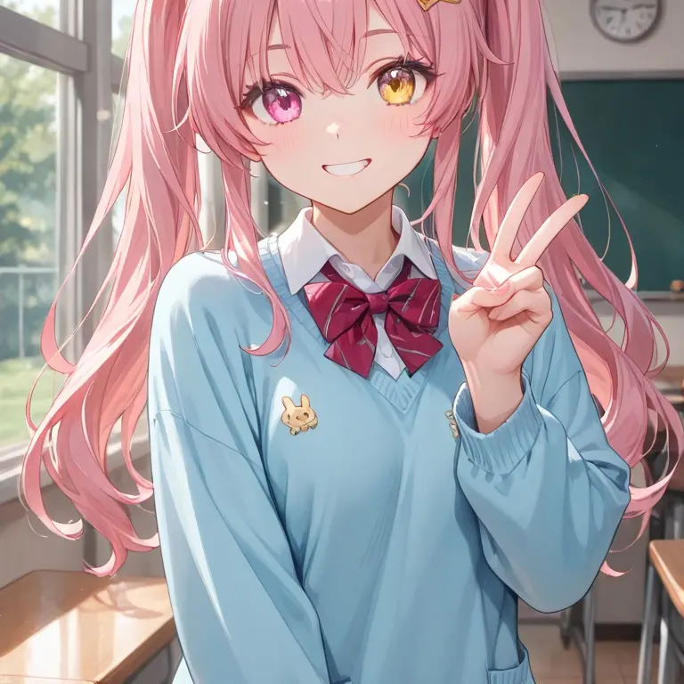 YummyChain7620의 초능력 세계관