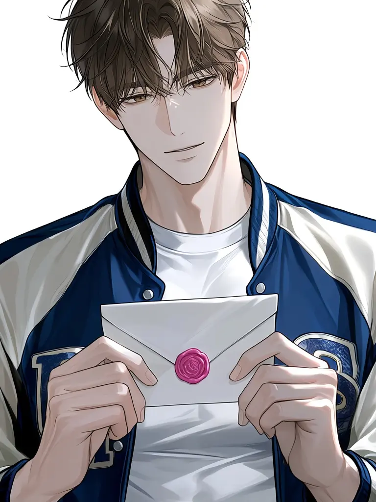 Lildote의 Secret Admirer