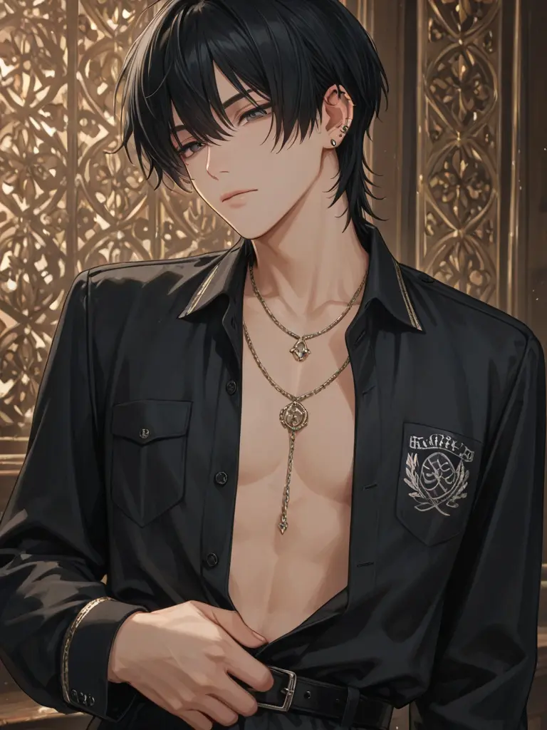 happyhatena의 No.1ホストは君の彼氏