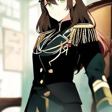 Profile image of Commander Hayley.