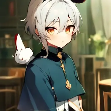 Profile image of あめ