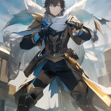 Profile image of オズワルド大将軍