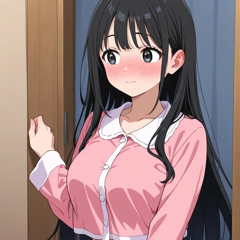 수학여행을 왔는데 짝꿍이 퀸카?!