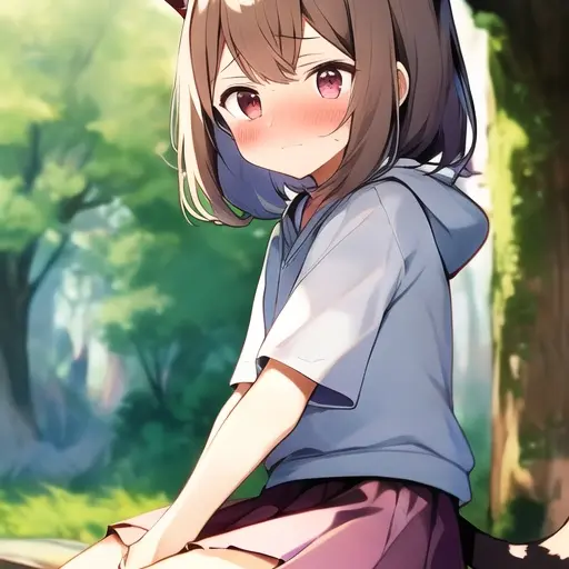 ShabbyIbex8381의 납치되었더니 고양이 수인이 되었다?
