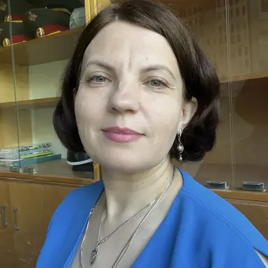 Profile image of Viktoriya Viktorovna
