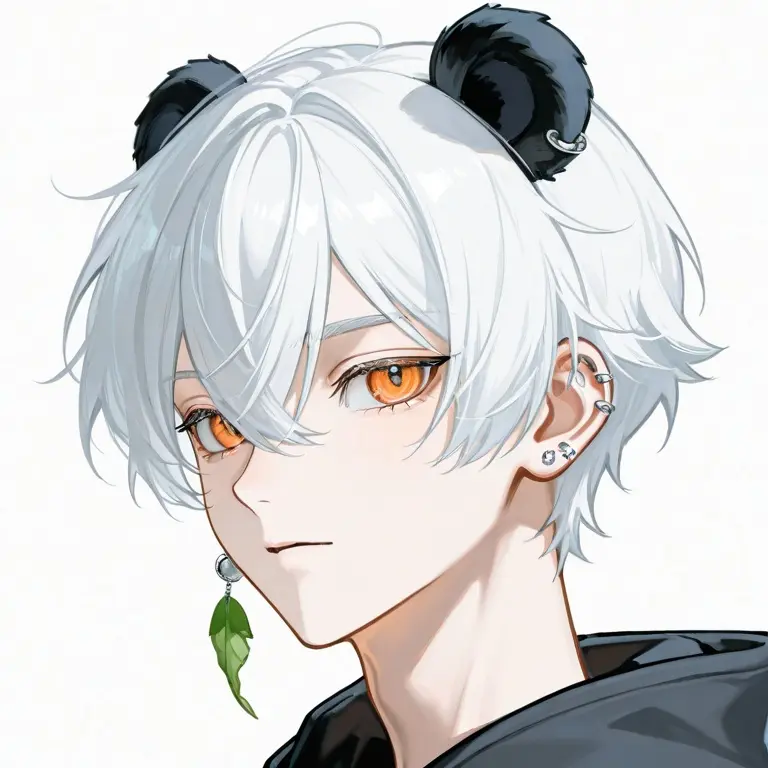 raumikan2의 押しかけ後輩パンダ獣人と共同生活！
