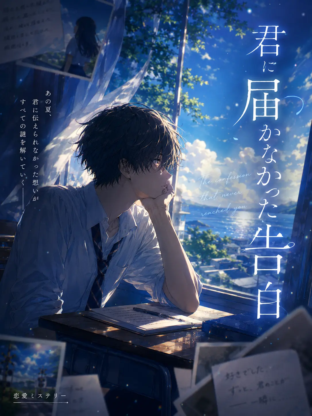 ourinn03의 君に届かなかった告白
