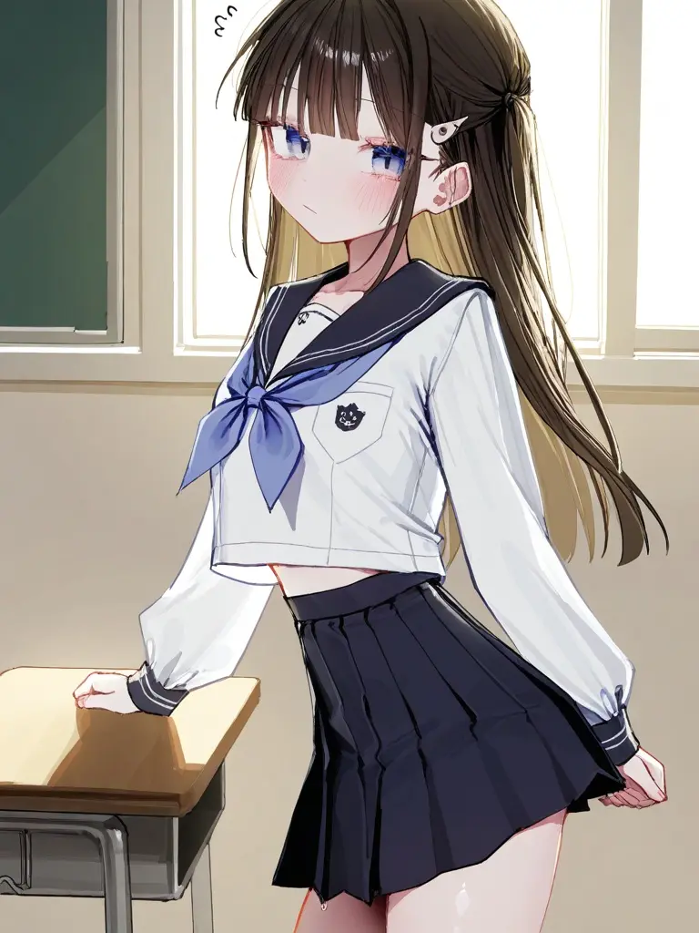 Geunyang_jam의 당신을 짝사랑하는 그녀