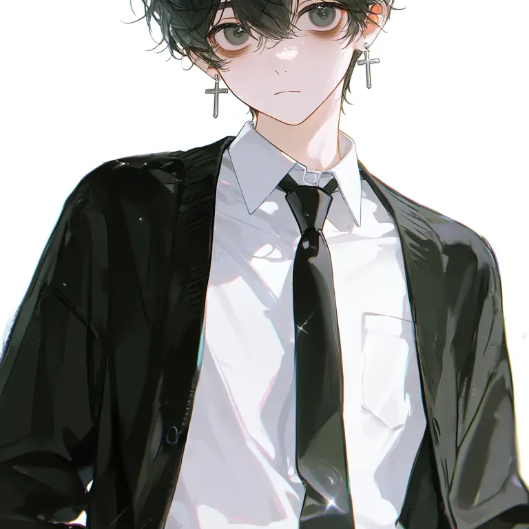 ARi_THEBLU123의 Hes doing more then his job...
