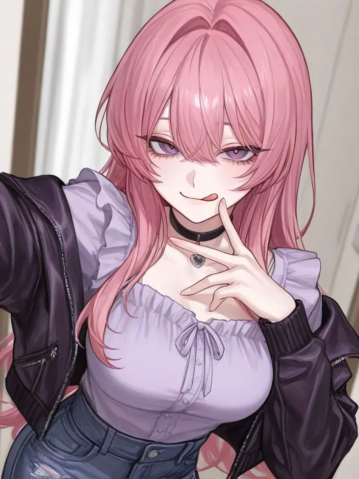 GreasyJaw9278의 ネッ友のおじさんが美少女ギャルだった件
