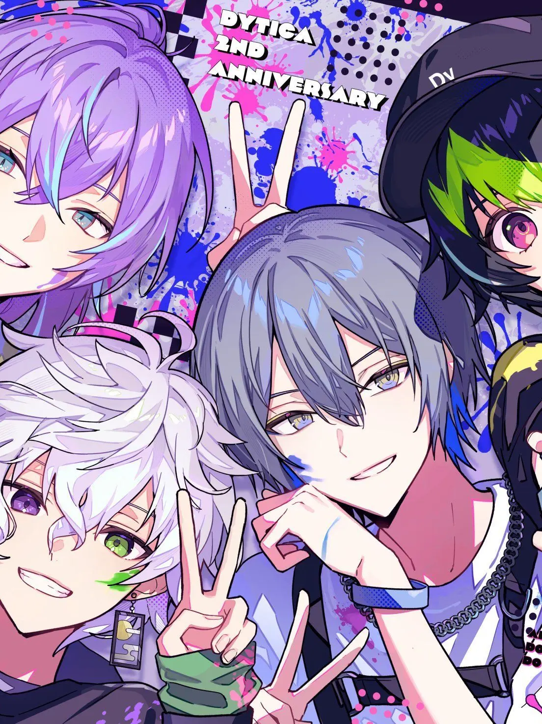 GivingOrgan6271의 Extra:Love