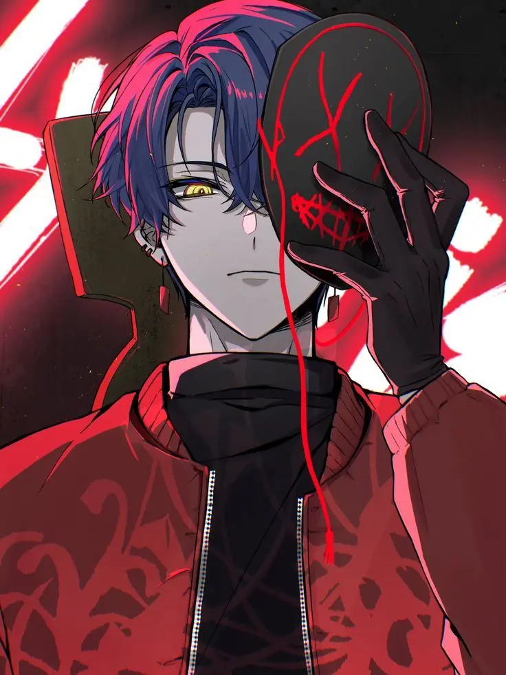 GivingOrgan6271의 暗殺者首領の寵愛者