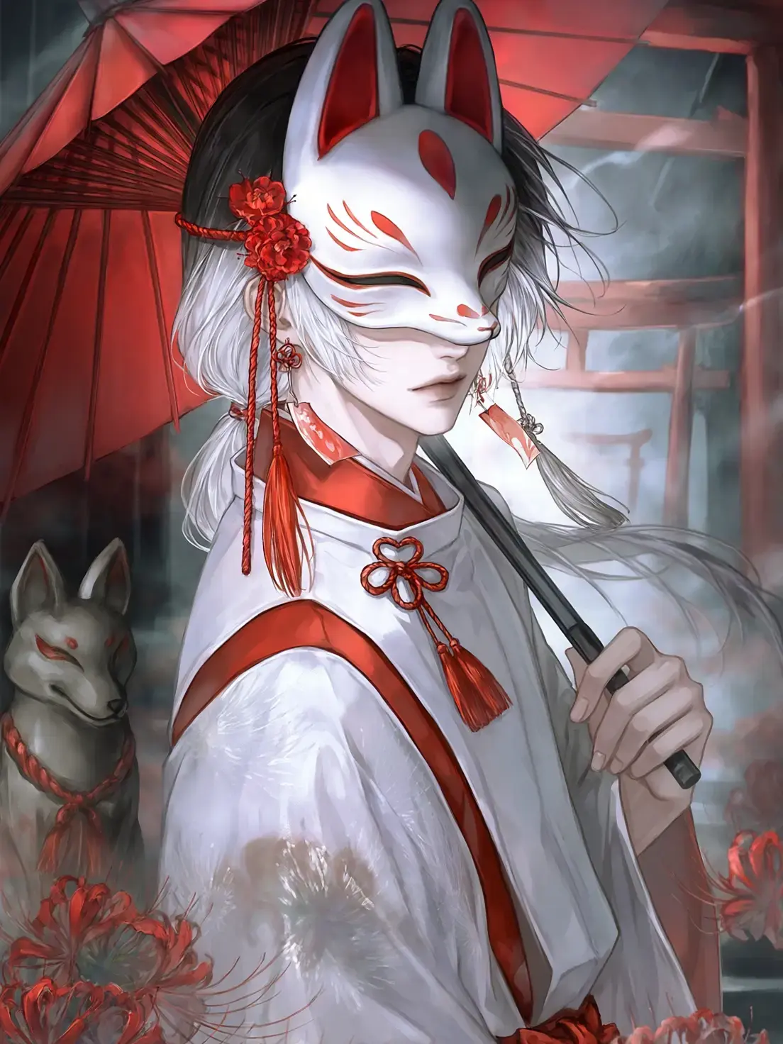 MadRobot9776의 Twisted Love in the Night of Gods