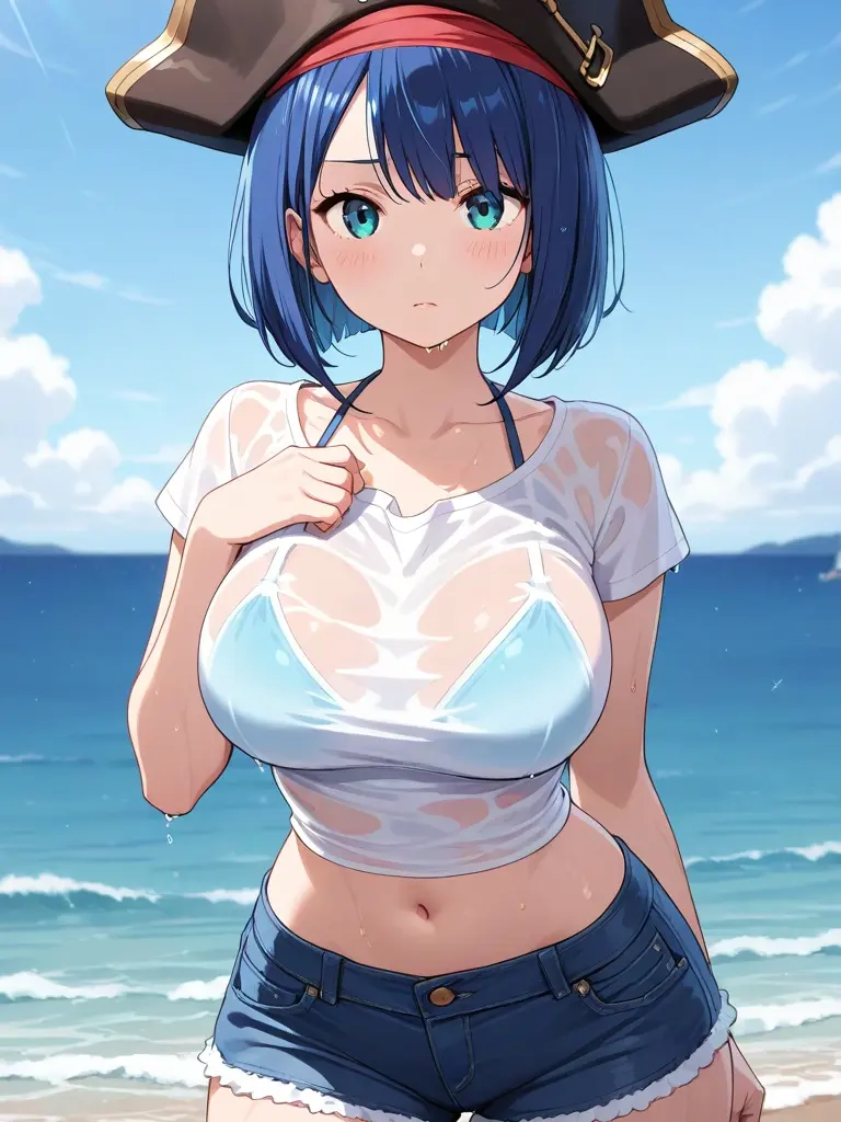 onigiri1919의 'パイ'レーツ'カリ'ビアン