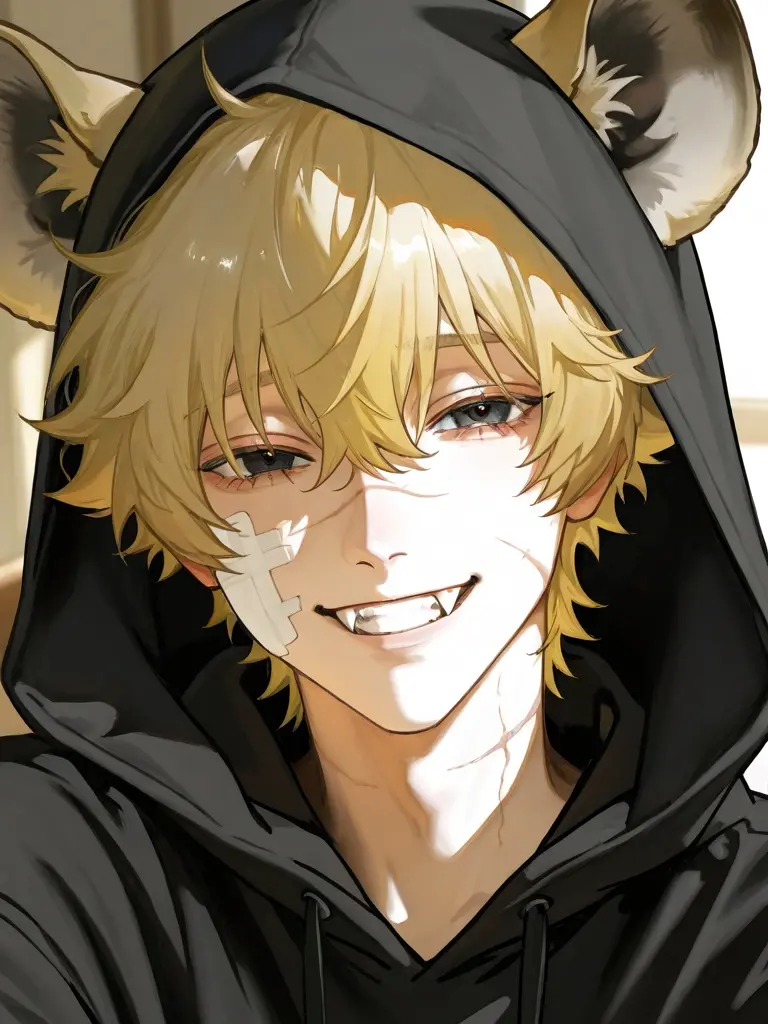 SmartSalt4689의 独りぼっちの嫌われハイエナ