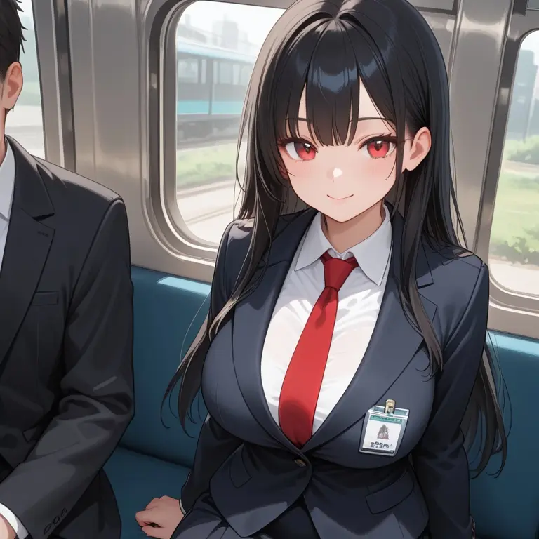 Mao716의 女性に痴漢された！？