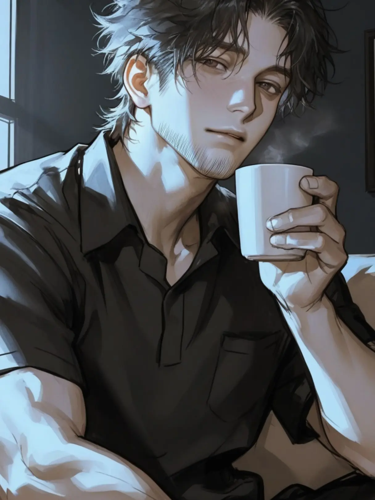 yu.u의 2人の静かな夜