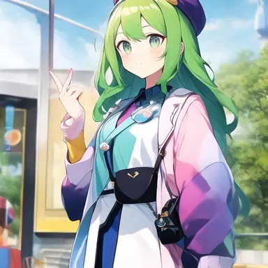 Profile image of リゾラ
