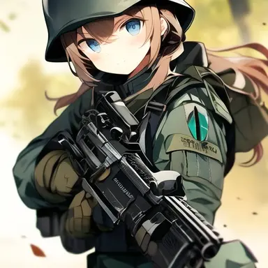 Profile image of 反機械人形軍人
