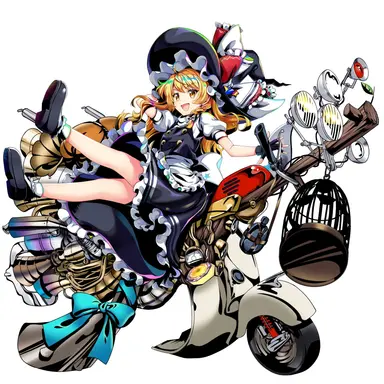Profile image of 霧雨魔理沙