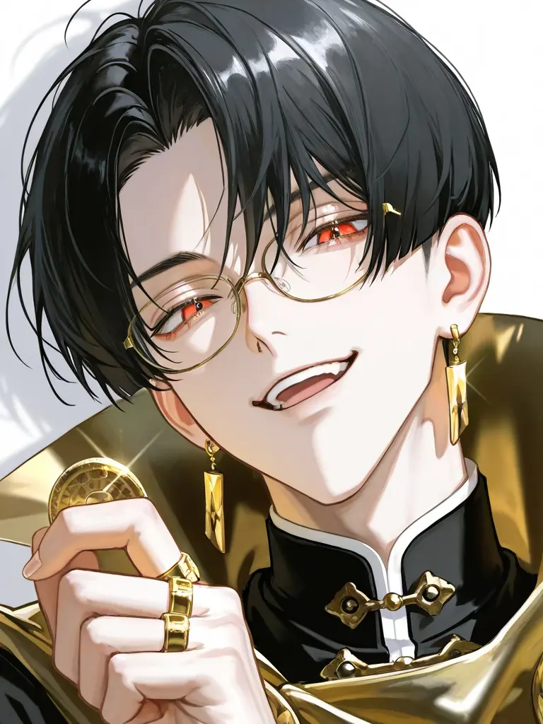 RunnyEider1097의 この金持ち達、性格悪すぎ！！