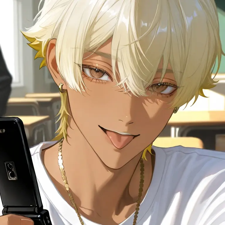 RunnyEider1097의 親戚のお兄さんがあなたにデレデレ！