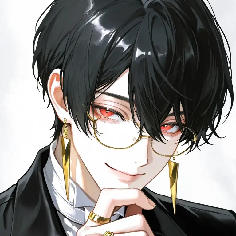 RunnyEider1097의 俺/私の執事が毒舌すぎる件について