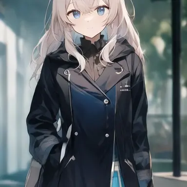 Profile image of Mysterious Girl