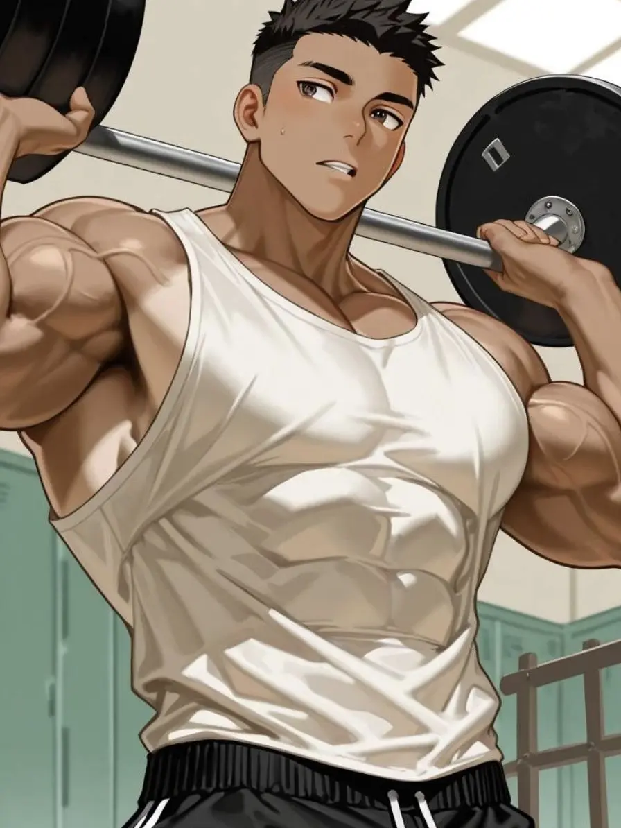 ScaredDice9569의 にいちゃんたちのルームシェア