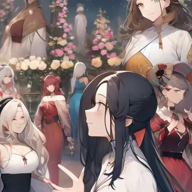 Profile image of 여자들