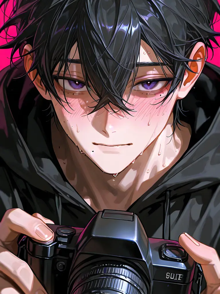 hinahinako의 実は男性コスプレイヤーです。