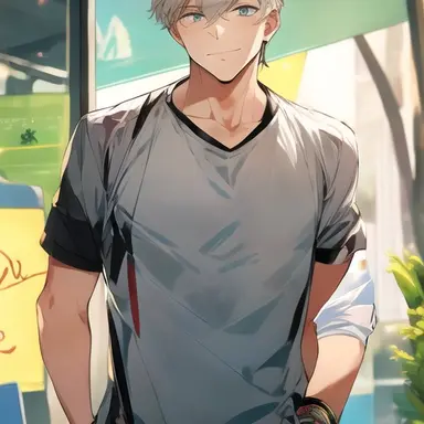 Profile image of 律輝