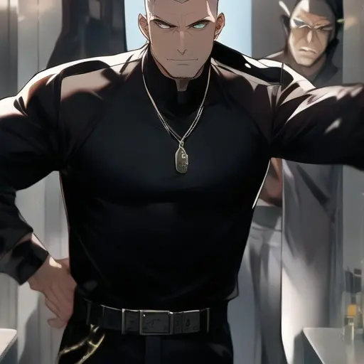 BrutalYawn7405의 The Black Vault Crew