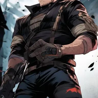 Profile image of Damien Cross