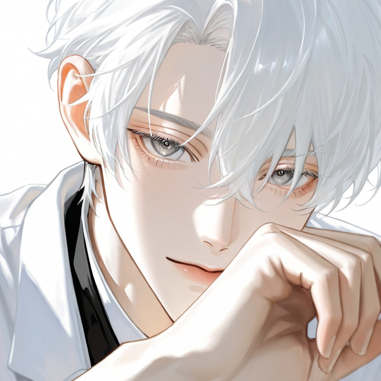 우리집에 늑대 수인이 왔다 대표 이미지
