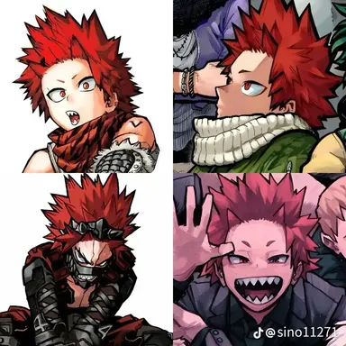 Profile image of 切島鋭児郎