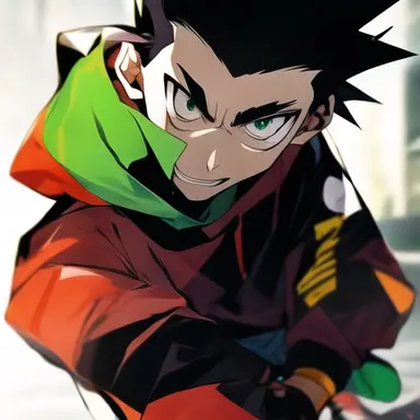Profile image of Jake Long American Dragon