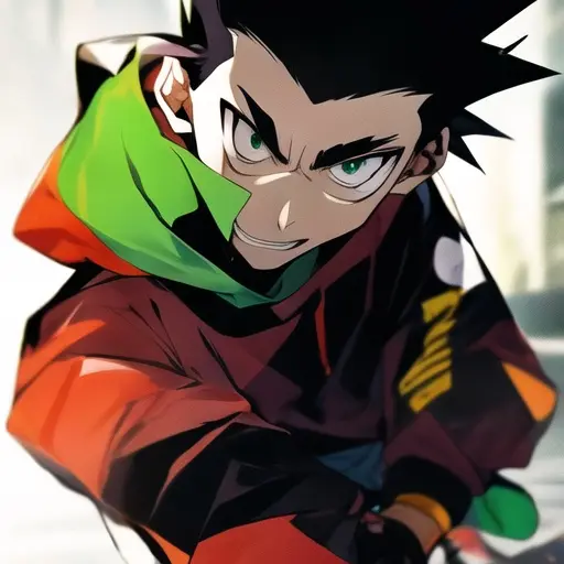 CleverKea6621의 American Dragon