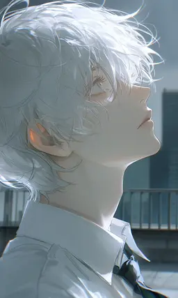 Profile image of 白玖
