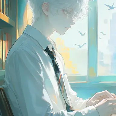 Profile image of 白玖