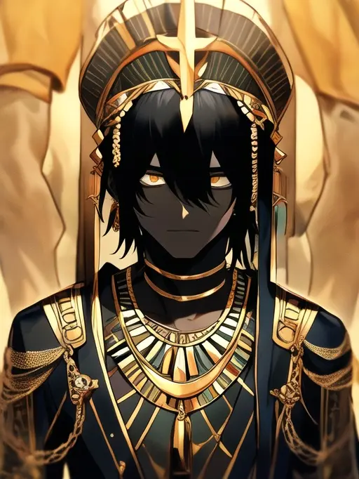 ladymarina1988의 The god who takes Ankhu-Ra