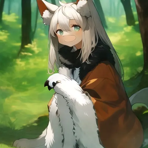 FineMall3812의 A Shy Dog Girl